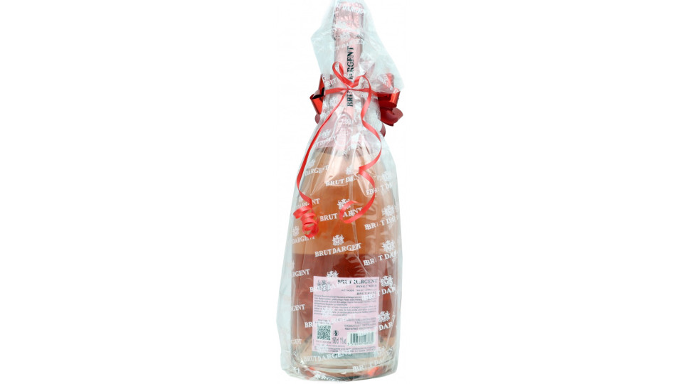 Brut dargent pinot noir rose lt.1,5