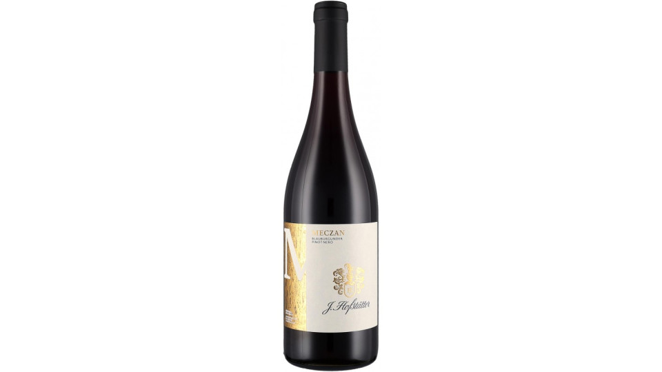 j.hofstatter meczan pinot nero cl.75