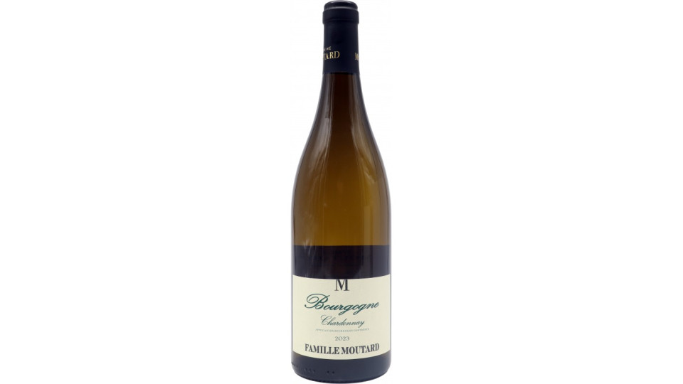 Moutard bourgogne chardonnay cl.75