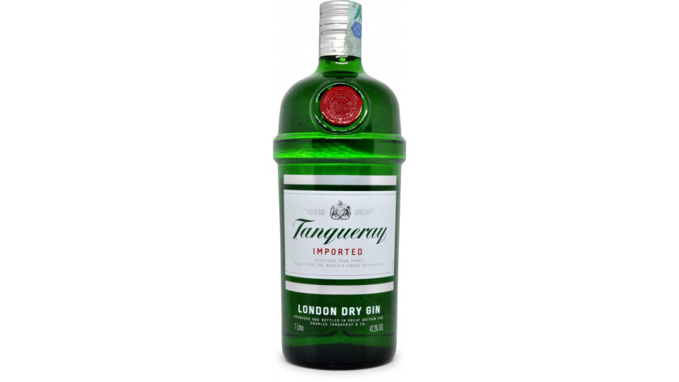 Tanqueray gin cl.70