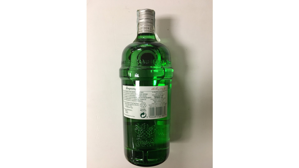 Tanqueray gin cl.70