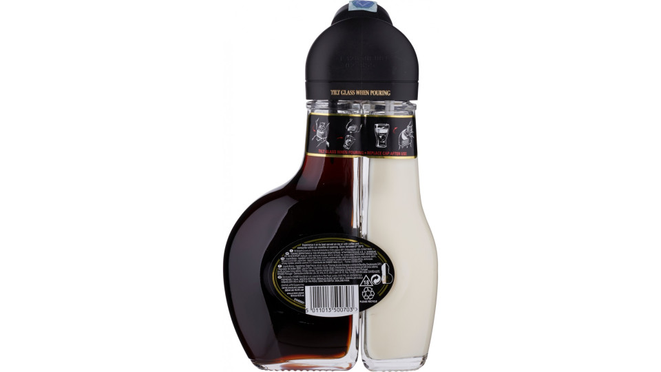Sheridan's Coffee layered liqueur 500 ml.