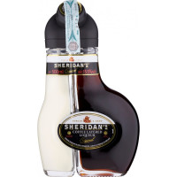 Sheridan's Coffee layered liqueur 500 ml.