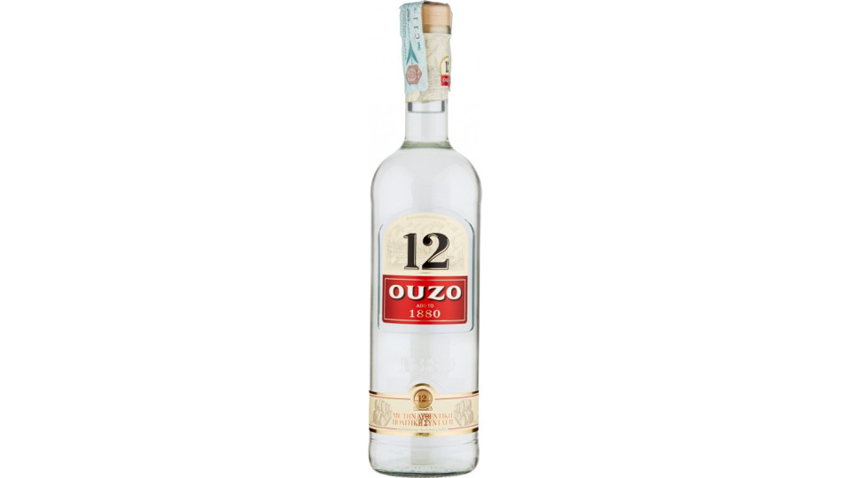 Ouzo 12 cl.70