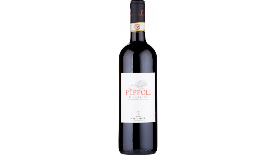 Antinori Peppoli vino chianti classico docg cl.75