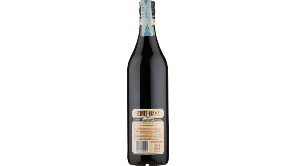 Branca fernet amaro cl.70