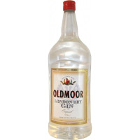 Dilmoor gin dry oldmoor lt.2 pet 37,5°