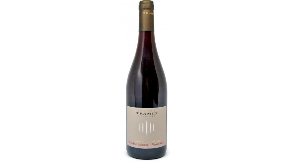 Cantina Tramin vino pinot nero DOC cl.75