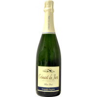 Cremant du jura blanc brut cl.75