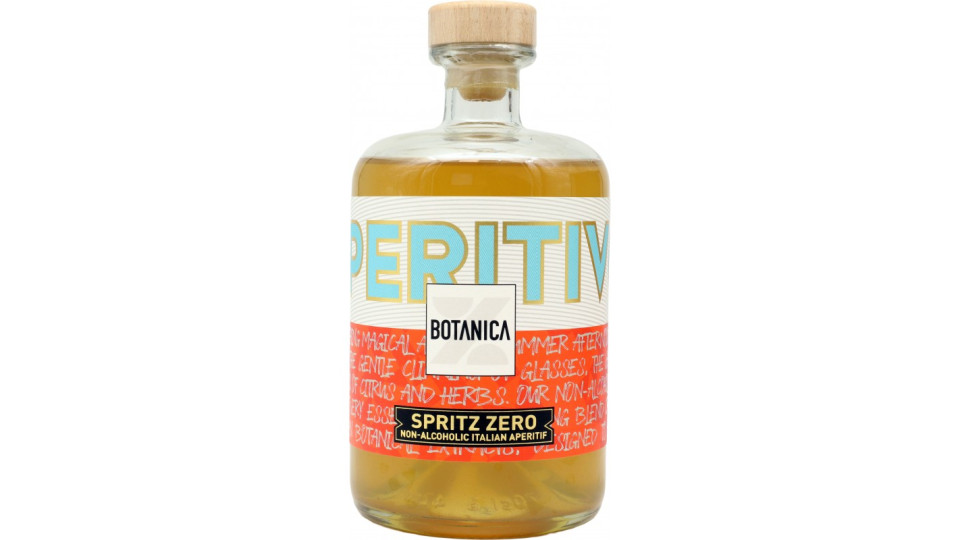 Botanica aperitivo spritz zero cl.70