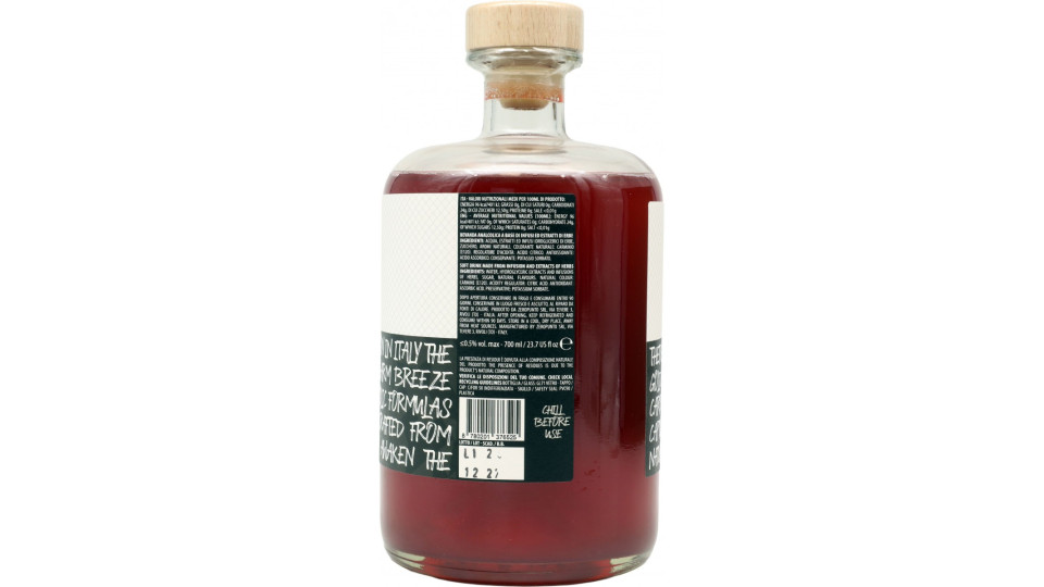 Botanica bitter zero cl.70