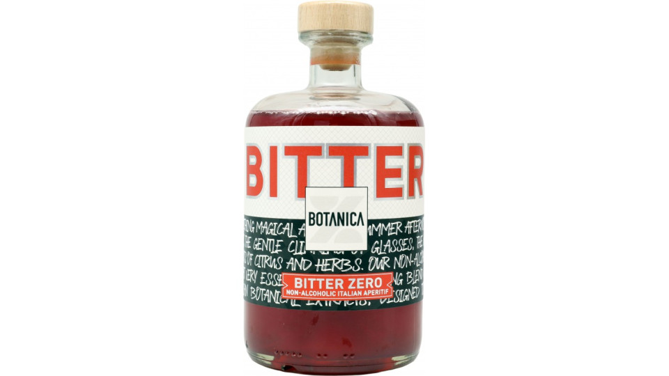 Botanica bitter zero cl.70