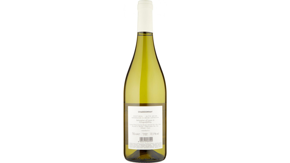 St Michael Eppan Chardonnay Alto Adige DOC cl.75