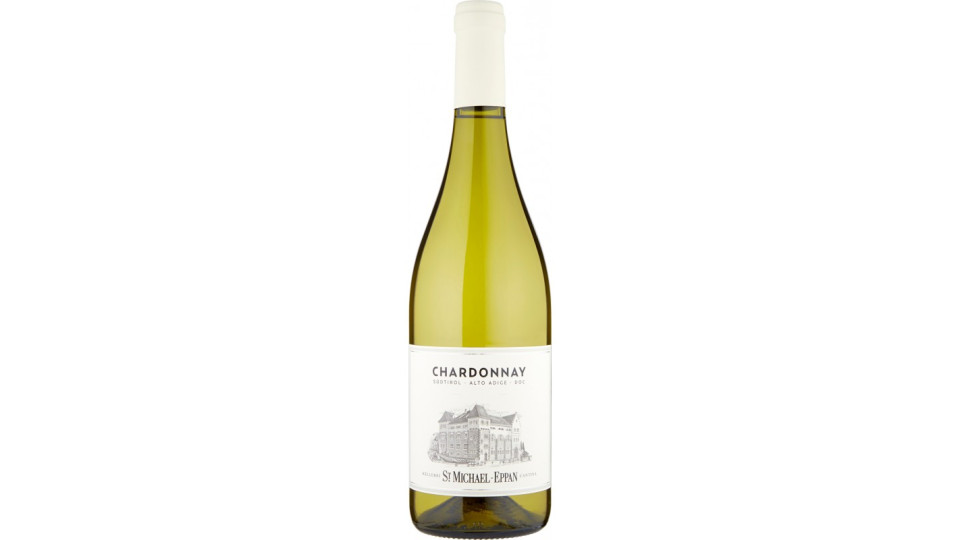 St Michael Eppan Chardonnay Alto Adige DOC cl.75