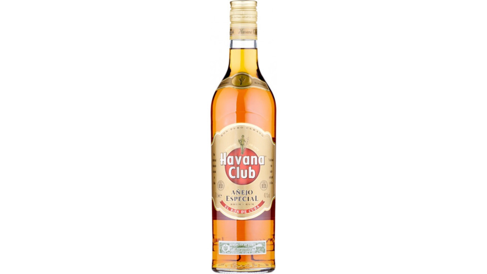 Havana Club Especial Añejo Cuban Rum 70 cl.