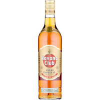 Havana Club Especial Añejo Cuban Rum 70 cl.