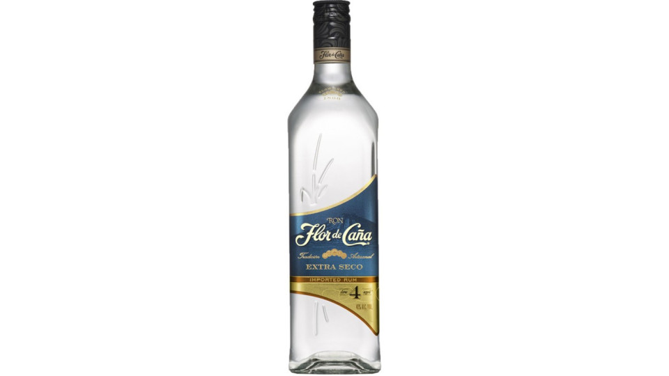 Flor De Cana 4y Rum lt.1