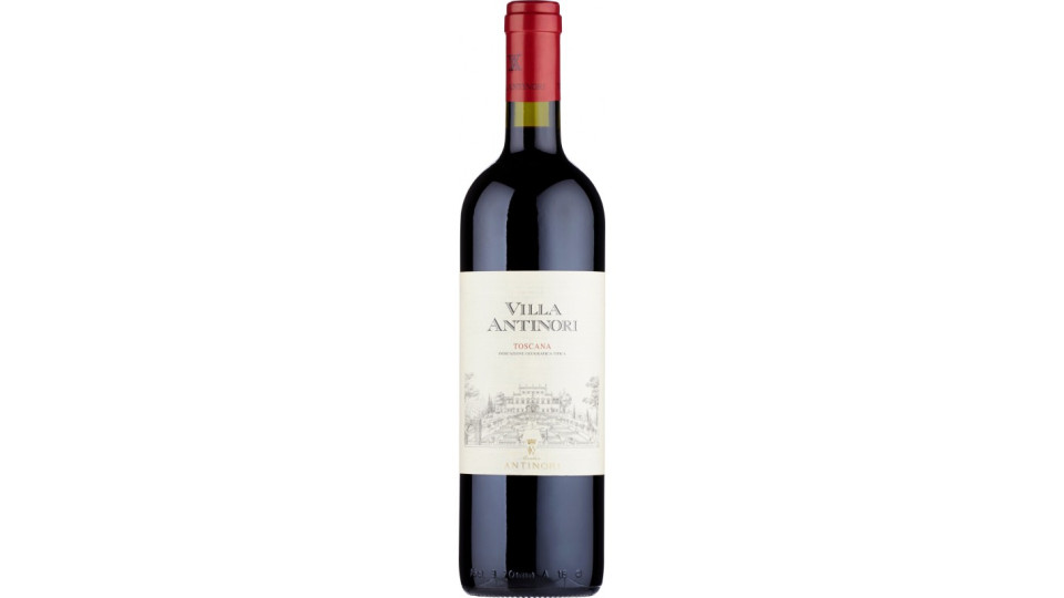 Antinori vino rosso cl 75