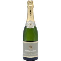 Prince de lise cremant bourgogne brut cl.75