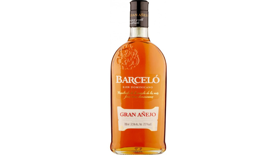 Barceló Rhum Gran Añejo cl.70