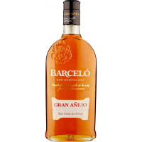 Barceló Rhum Gran Añejo cl.70