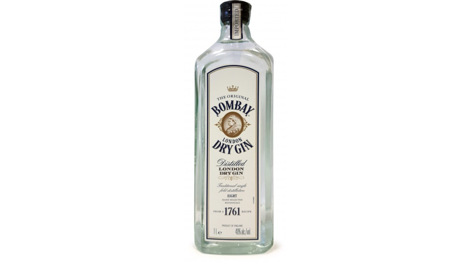Bombay original gin lt.1
