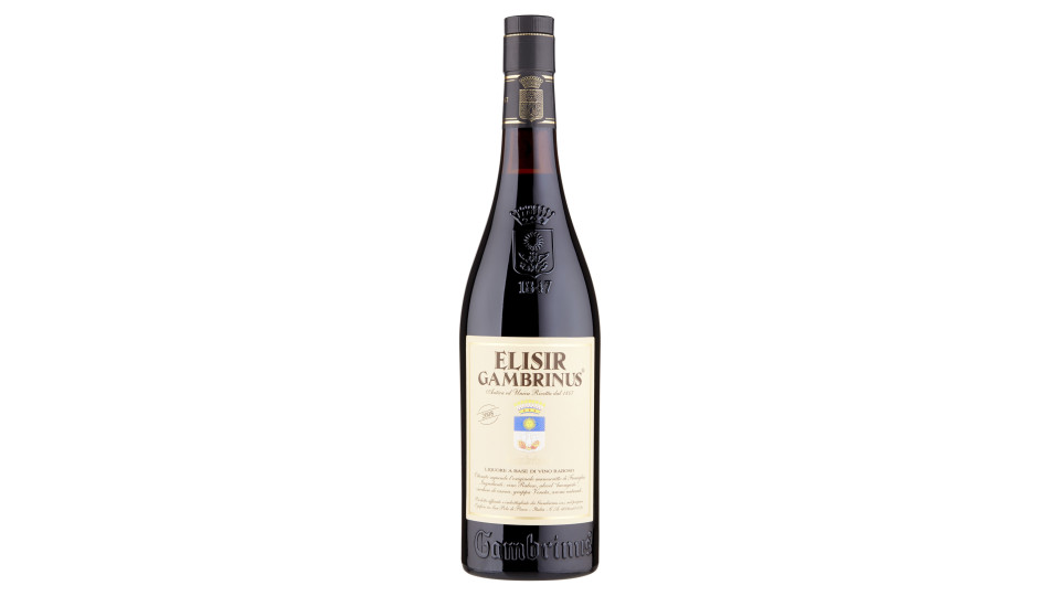 Elisir Gambrinus classico 70 cl