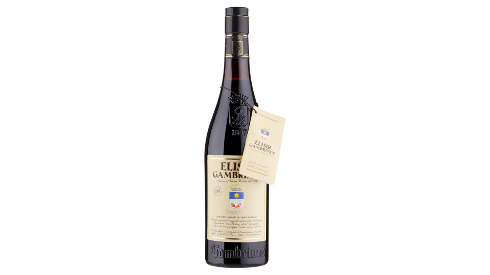 Elisir Gambrinus classico 70 cl