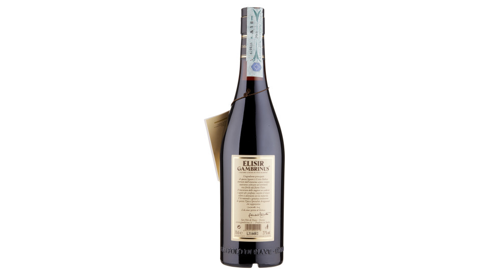 Elisir Gambrinus classico 70 cl