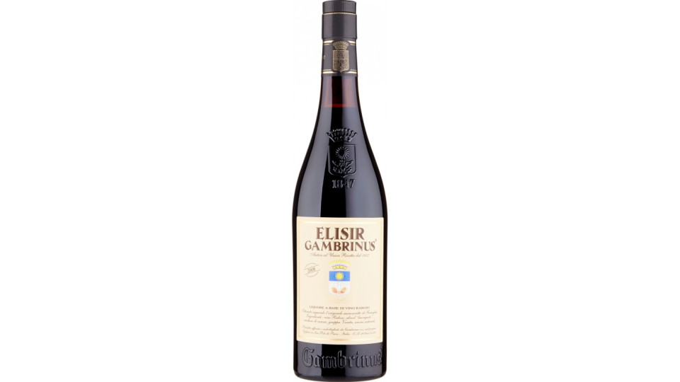 Elisir Gambrinus classico 70 cl