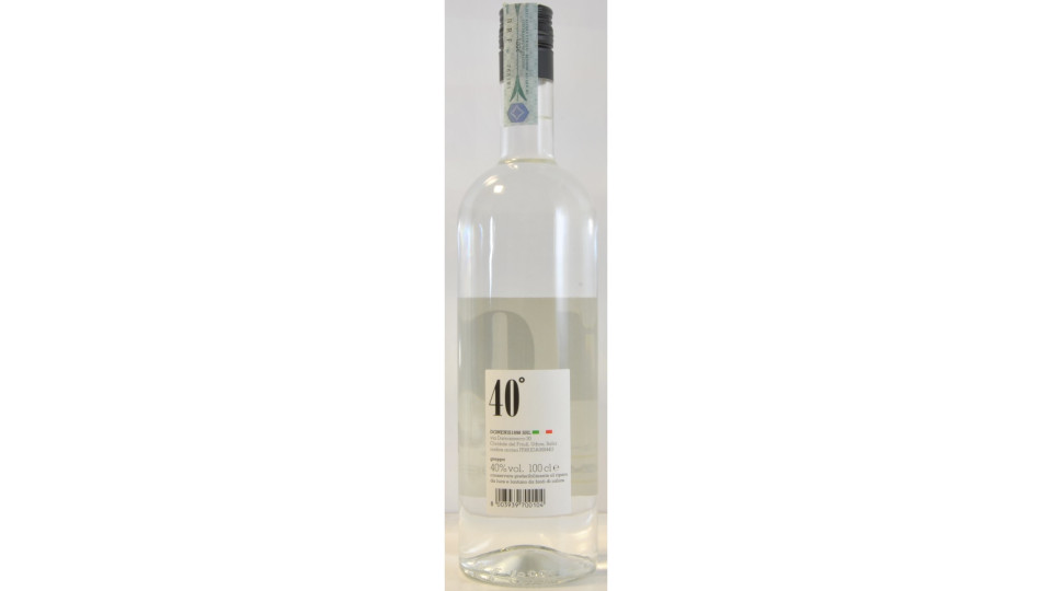 Domenis grappa tradizionale 40° lt.1