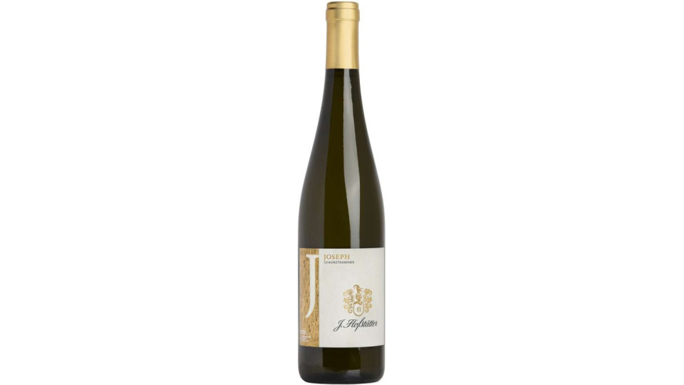 j.hofstatter gewurztraminer cl.75