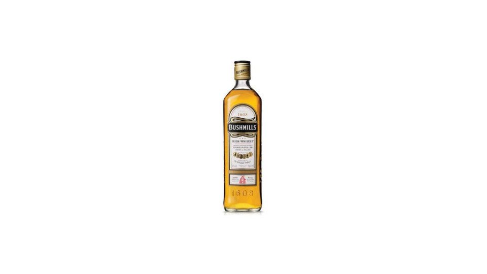 Bushmills whisky cl.70