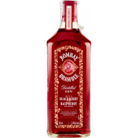 Bombay Bramble Distilled Gin with a Blackberry & Raspberry...