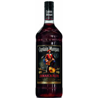 Captain morgan Jamaica rum - lt.1