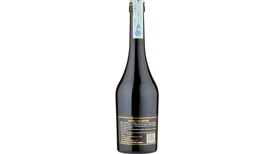 Amaro San Simone 70 cl.