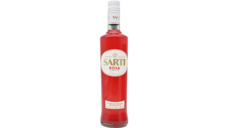 sarti rosa aperitivo cl.70