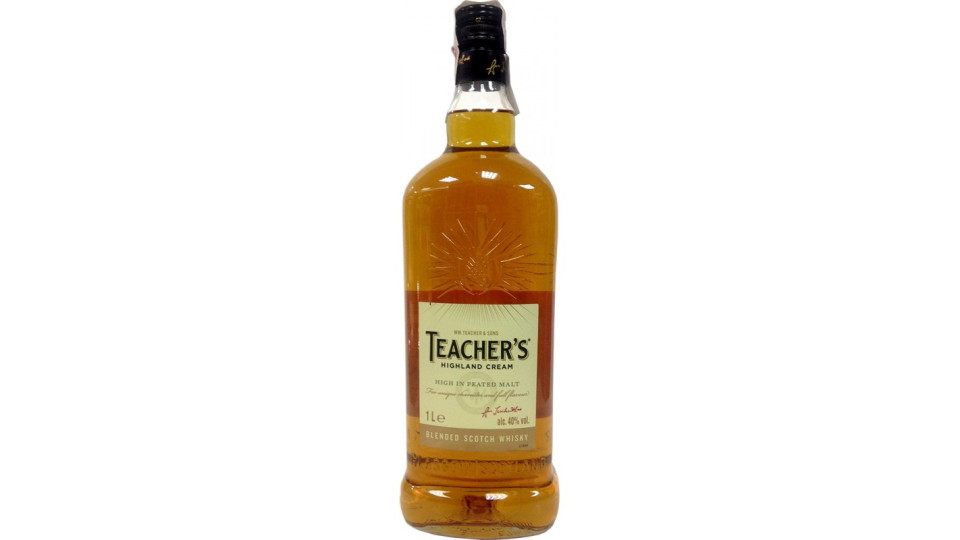 Teacher's Whisky lt.1 40°