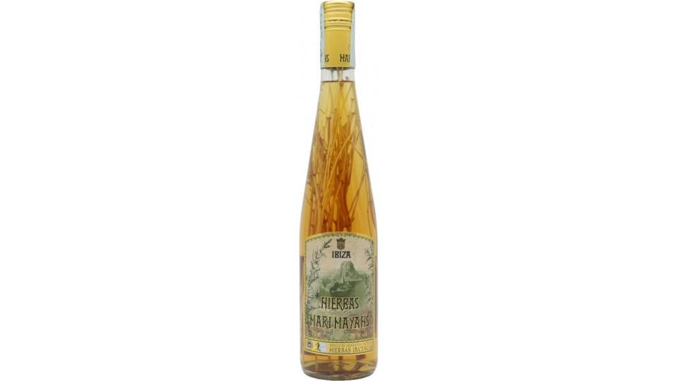 Hierbas mari mayans c/rama liquore cl.70