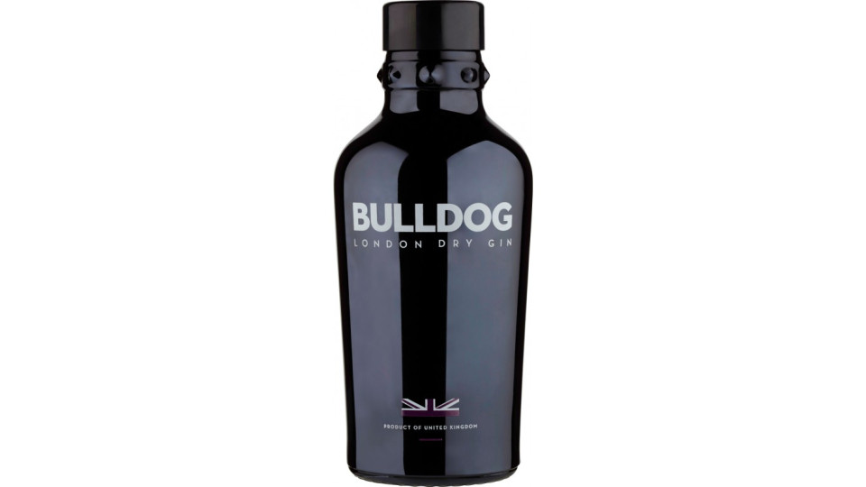 Bulldog London Dry Gin 70 cl.