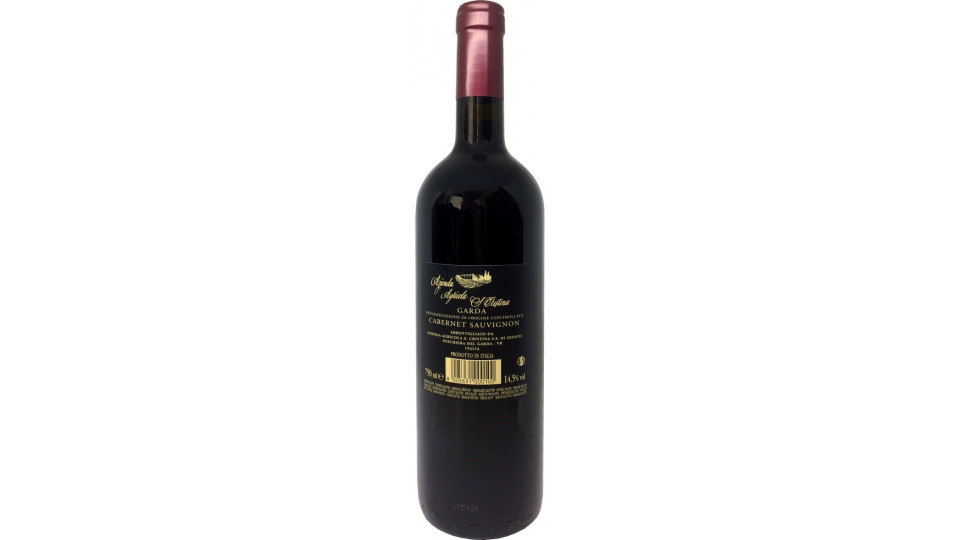 Zenato S.cristina cabernet sauvignon cl.75