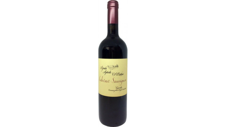 Zenato S.cristina cabernet sauvignon cl.75