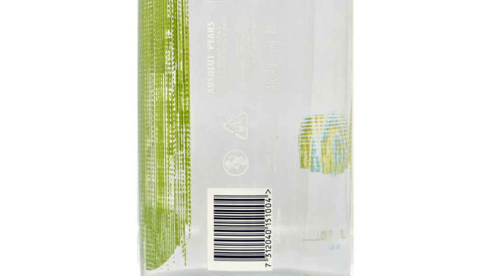 Absolut vodka 40 lt.1