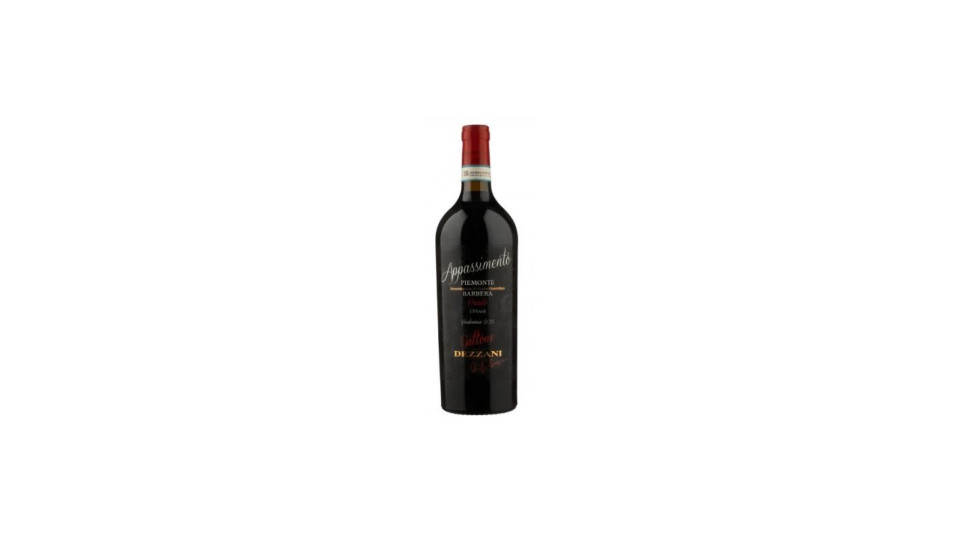 Dezzani | Appassimento Piemonte Barbera 'Vigna Del...