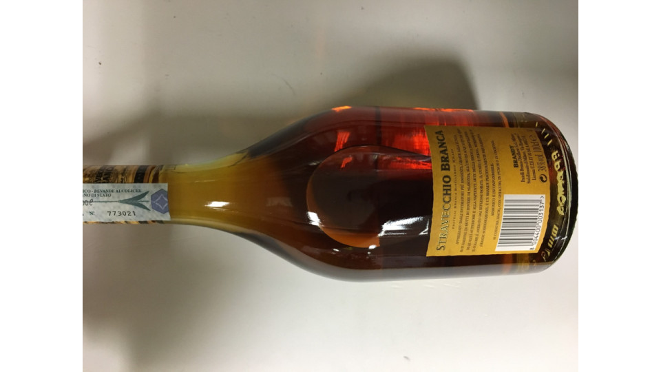 Branca stravecchio brandy - lt.1