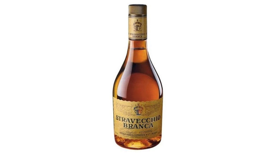 Branca stravecchio brandy - lt.1