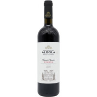 Castello albola chianti riserva cl.75