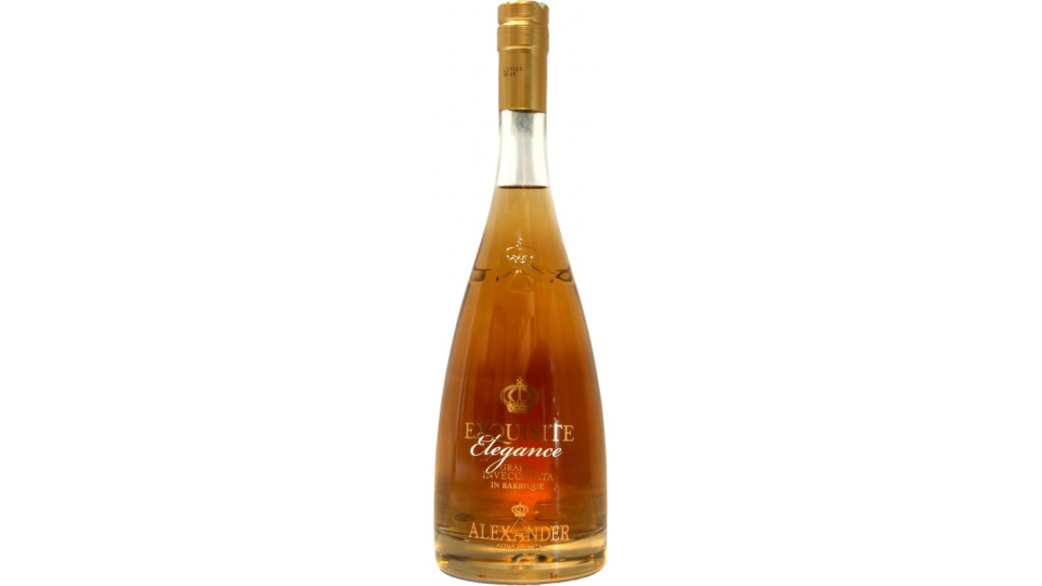 Alexander exquisite eleg grappa cl.70 38°