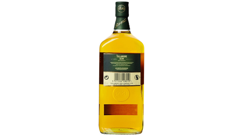 Tullamore dew Whisky cl.70