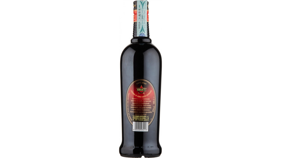 Borghetti caffe' sport - lt.1